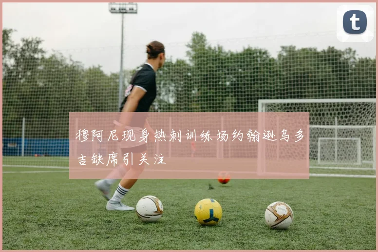 穆阿尼现身热刺训练场约翰逊乌多吉缺席引关注